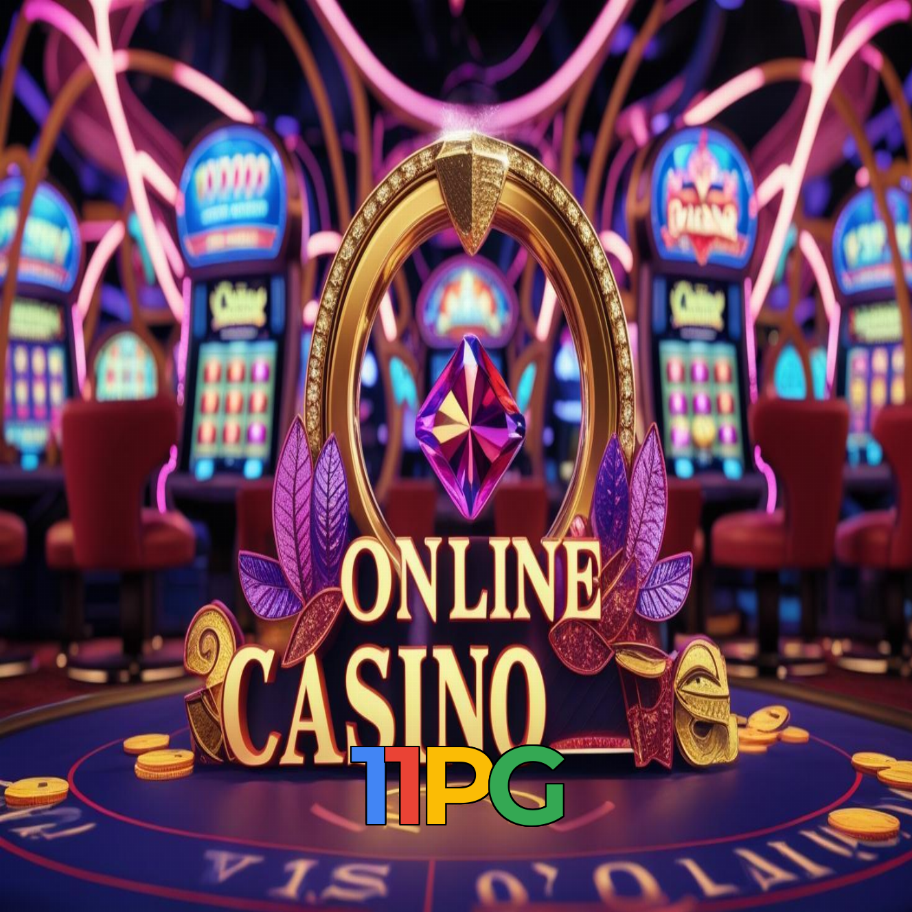 Caça-níqueis Mega Jackpot